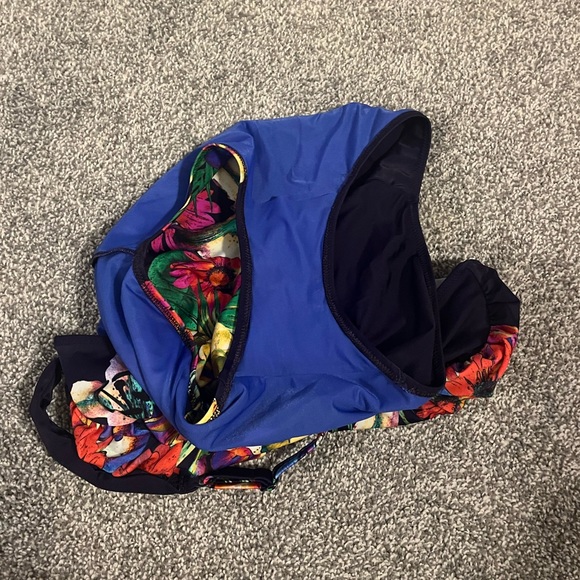 Fantasie one shoulder swimsuit - Picture 5 of 5